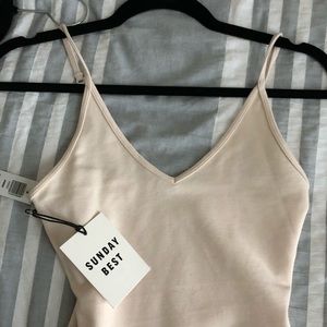 Aritzia body suit